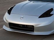 Nissan 370Z 2009-2012 Headlight Tint