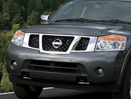 Nissan Armada 2004-2015 3M Headlight Protection Film