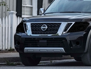 Nissan Armada 2017-2020 Headlight Tint