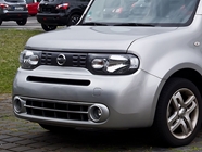 Nissan Cube 2009-2014 Headlight Protection Kit