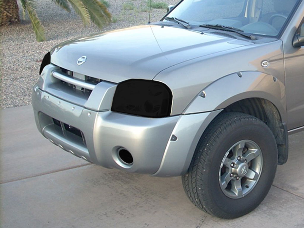 Rtint™ Nissan Frontier 2001-2004 Headlight Tint