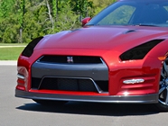 Nissan GT-R 2009-2016 Headlight Tint