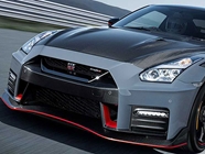 Nissan GT-R 2021-2022 3M Headlight Protection Film