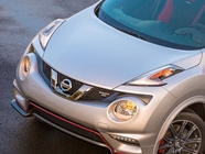 Nissan Juke 2015-2017 3M Headlight Protection Film