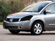 Nissan Quest 2004-2009 Headlight Tint