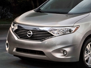 Nissan Quest 2011-2016 3M Headlight Protection Film