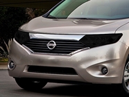 Nissan Quest 2011-2016 Headlight Tint