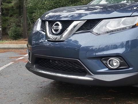 Rshield™ Nissan Rogue 2014-2016 Headlight Protection Film