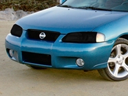 Nissan Sentra 2000-2003 Headlight Tint