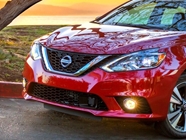 Nissan Sentra 2016-2019 Avery Dennison Headlight Protection Kits