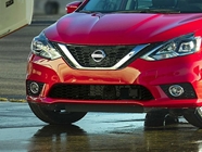 Nissan Sentra 2016-2019 Headlight Protection Kit