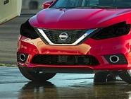 Nissan Sentra 2016-2019 Headlight Tint