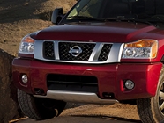 Nissan Titan 2004-2015 3M Headlight Protection Film