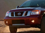 Nissan Titan 2004-2015 Avery Dennison Headlight Protection Kits