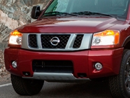 Nissan Titan 2004-2015 Headlight Protection Kit