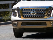 Nissan Titan 2016-2019 Headlight Protection Kit