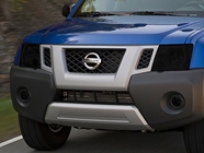 Nissan Xterra 2005-2015 Headlight Tint