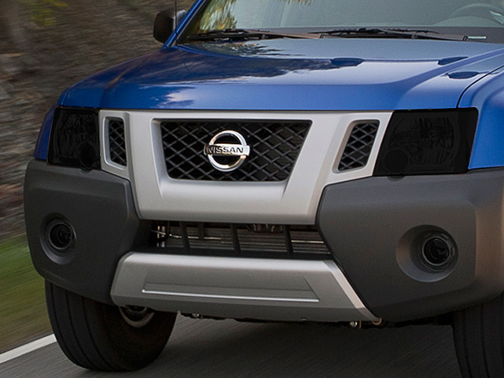 Rtint™ Nissan Xterra 2005-2015 Headlight Tint