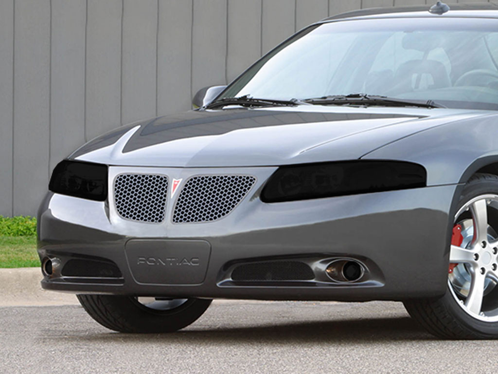 Rtint™ Pontiac Bonneville 2000-2003 Headlight Tint