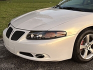 Pontiac Bonneville 2004-2005 3M Headlight Protection Film