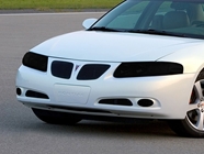 Pontiac Bonneville 2004-2005 Headlight Tint