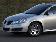 Pontiac G6 2005-2010 3M Headlight Protection Film