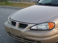 Pontiac Grand Am 1999-2005 3M Headlight Protection Film