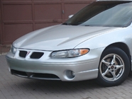 Pontiac Grand Prix 1997-2003 3M Headlight Protection Film