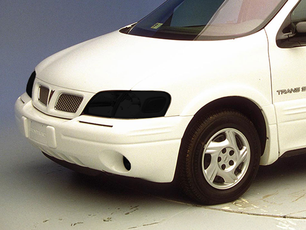 Rtint™ Pontiac Montana 2001-2005 Headlight Tint