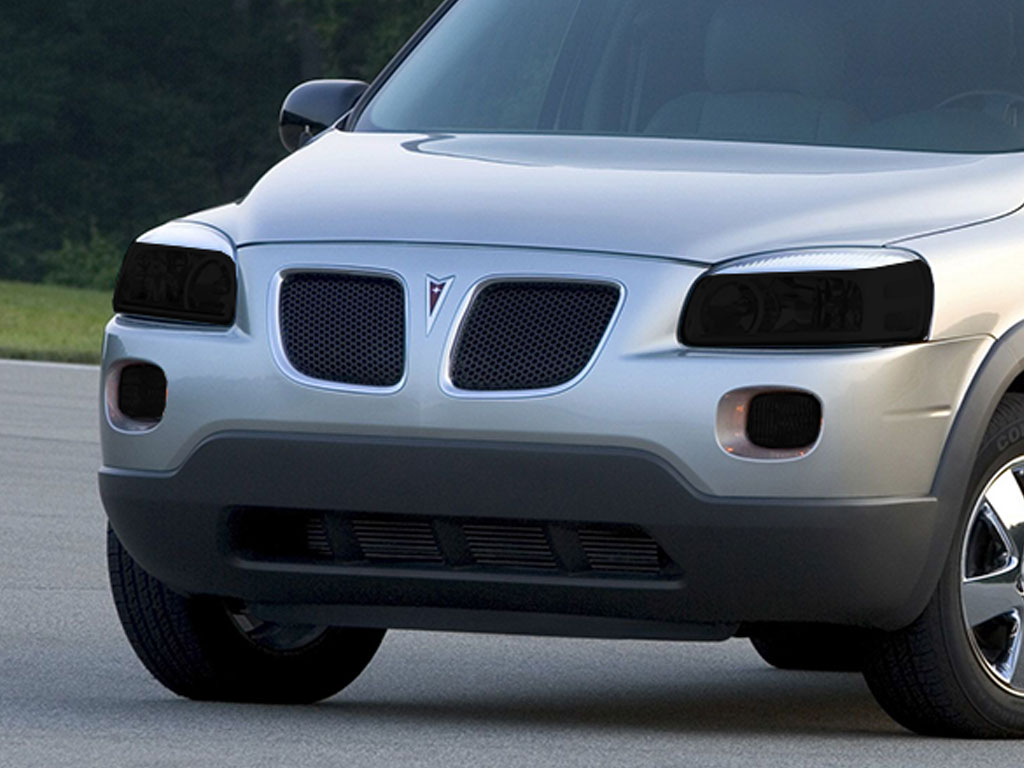 Rtint? Pontiac Montana 2006-2006 Headlight Tint (SV6)