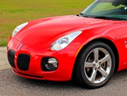 Pontiac Solstice 2006-2009 Headlight Protection Kit