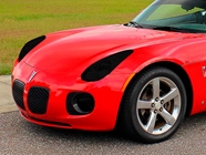 Pontiac Solstice 2006-2009 Headlight Tint