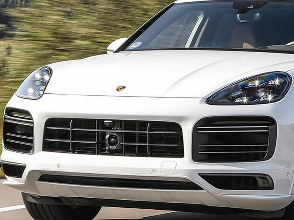 Porsche Cayenne 2019-2023 3M Headlight Protection Film