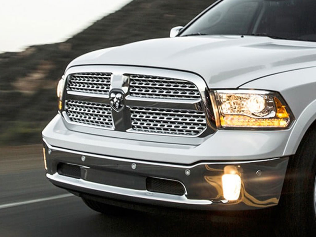 3M™ Ram 1500 2011-2018 Headlight Protection Film