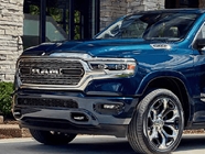 Ram 1500 2019-2024 3M Headlight Protection Film