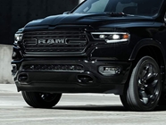 Ram 1500 2019-2024 Headlight Protection Kit