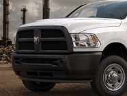 Ram 2500 2011-2018 3M Headlight Protection Film