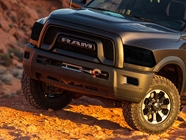 Ram 2500 2011-2018 Headlight Tint