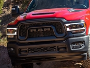 Ram 2500 2019-2024 3M Headlight Protection Film