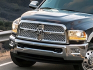 Ram 3500 2011-2018 3M Headlight Protection Film