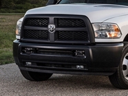 Ram 3500 2011-2018 Headlight Protection Kit