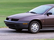 Saturn S-Series 1997-2002 Headlight Tint