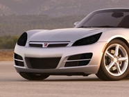 Saturn Sky 2007-2009 Headlight Tint