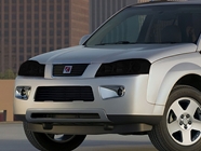 Saturn Vue 2006-2007 Headlight Tint