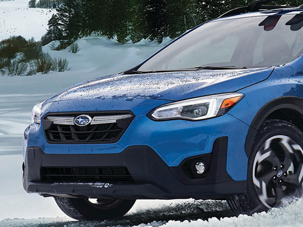 Subaru Crosstrek 2018-2023 Avery Dennison Headlight Protection Kits