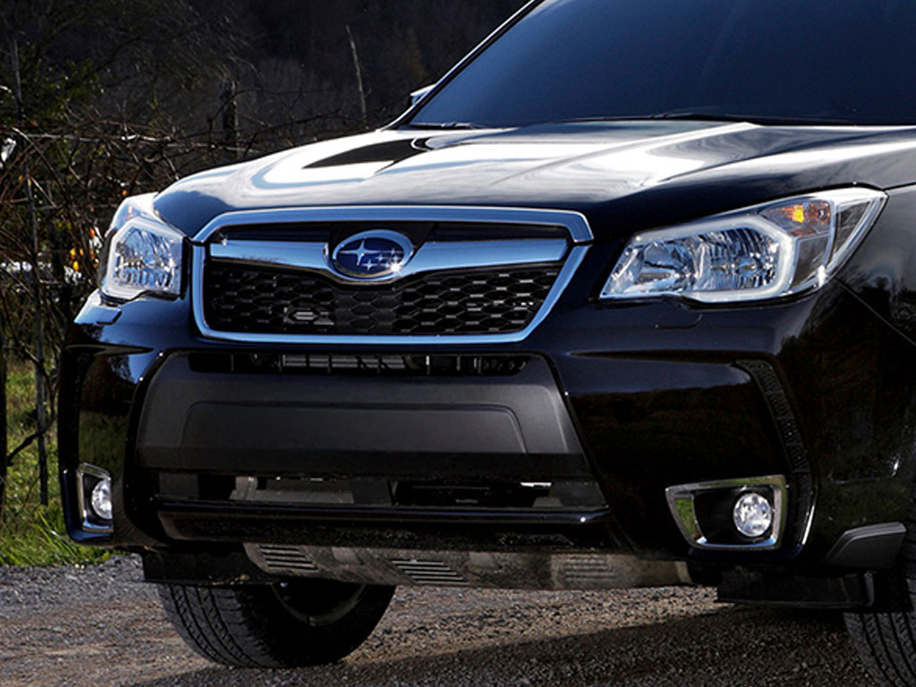 Subaru Forester 2009-2013 Headlight Protection Kit