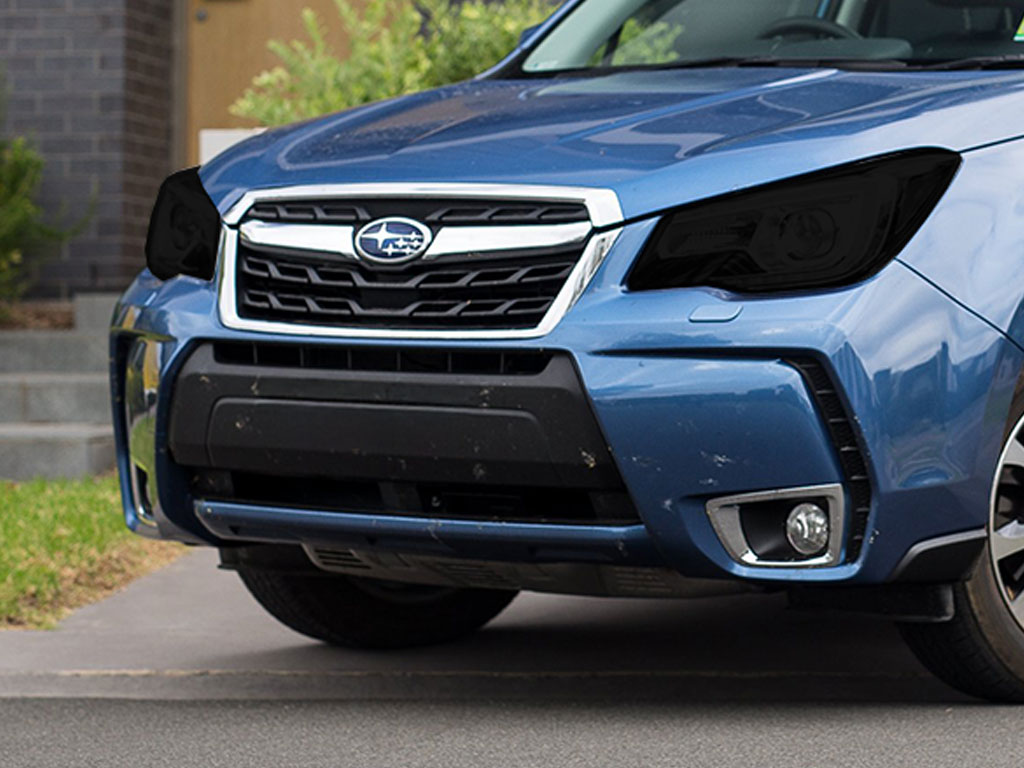 Subaru Forester 2014-2018 Headlight Tint