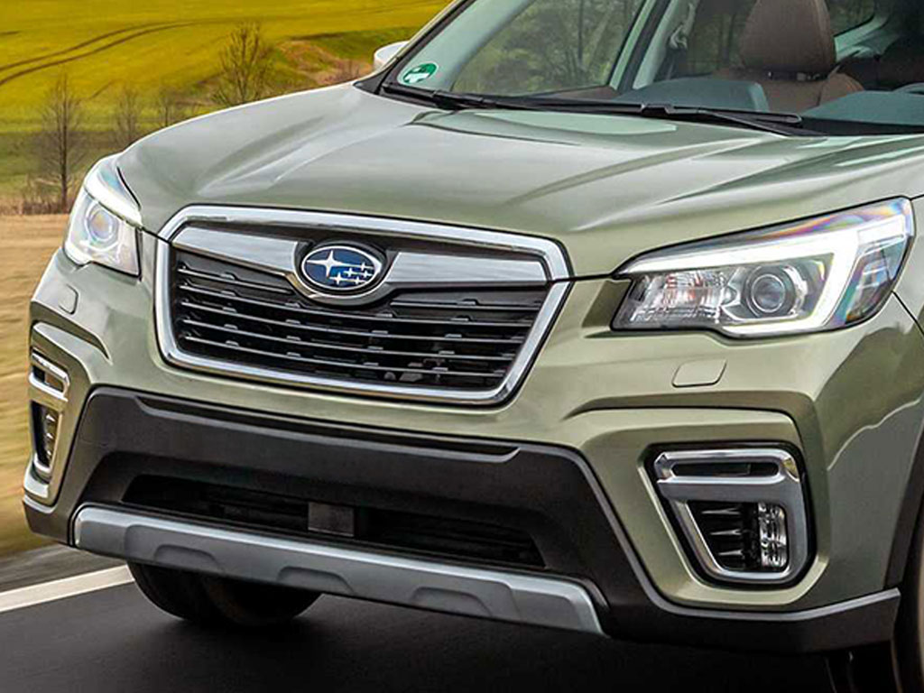 Subaru Forester 2019-2021 3M Headlight Protection Film