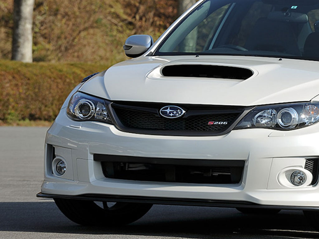 Subaru Impreza 2008-2014 (WRX / STi) Headlight Protection Kit