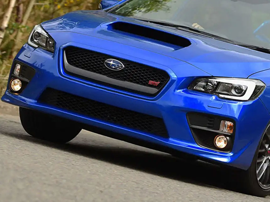 Subaru Impreza 2015-2021 (WRX / STi) Headlight Protection Kit